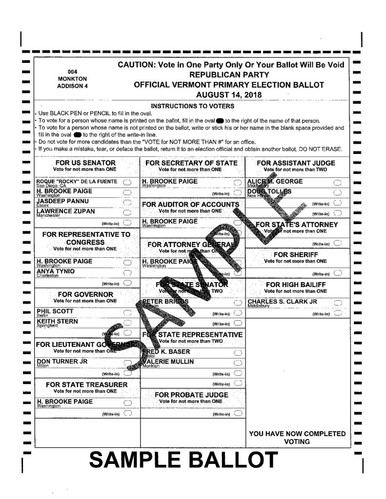 Primary Election 08 14 2018 SAMPLE BALLOTS-page-002
